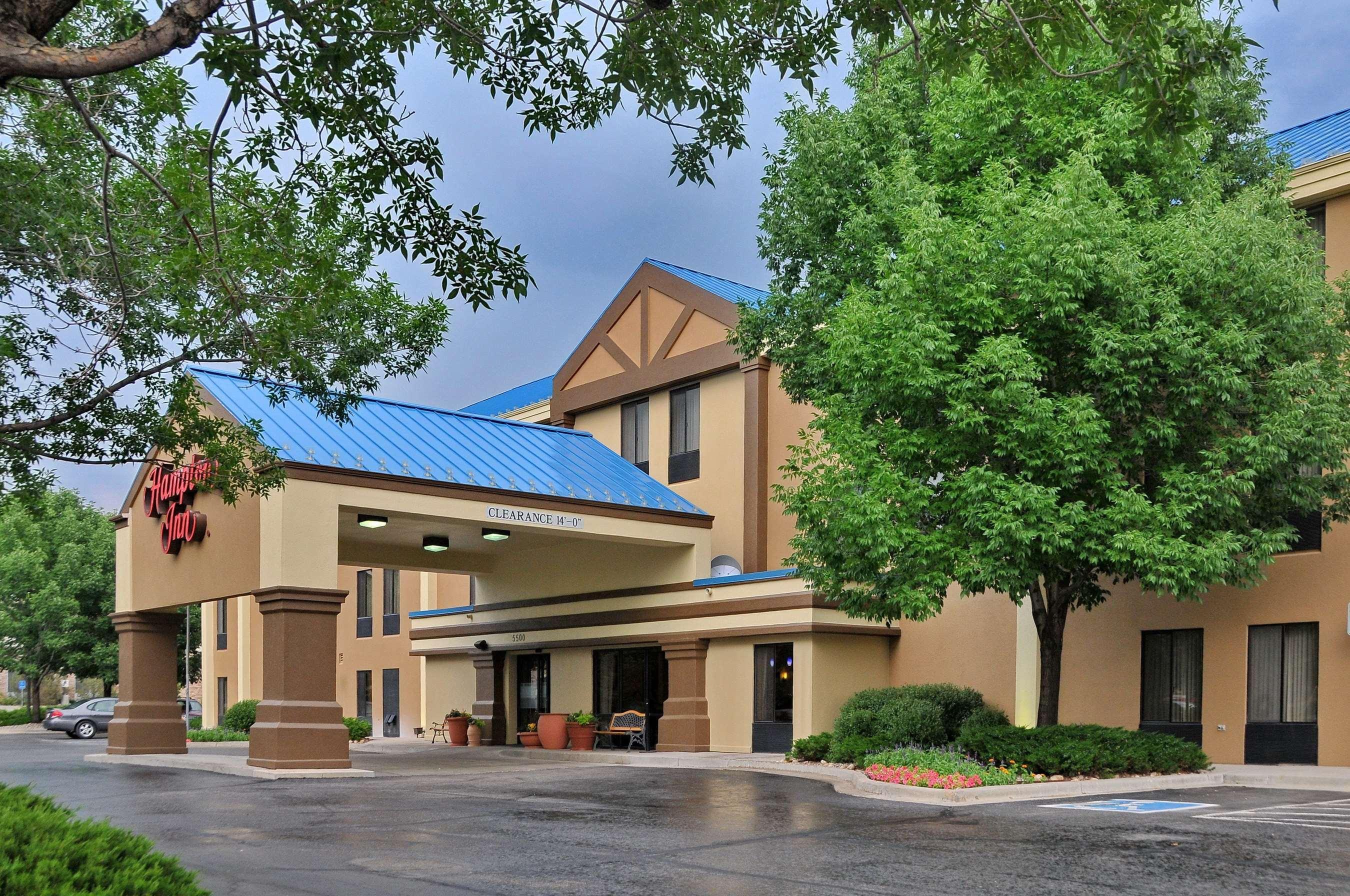 Hampton Inn Loveland Exterior foto