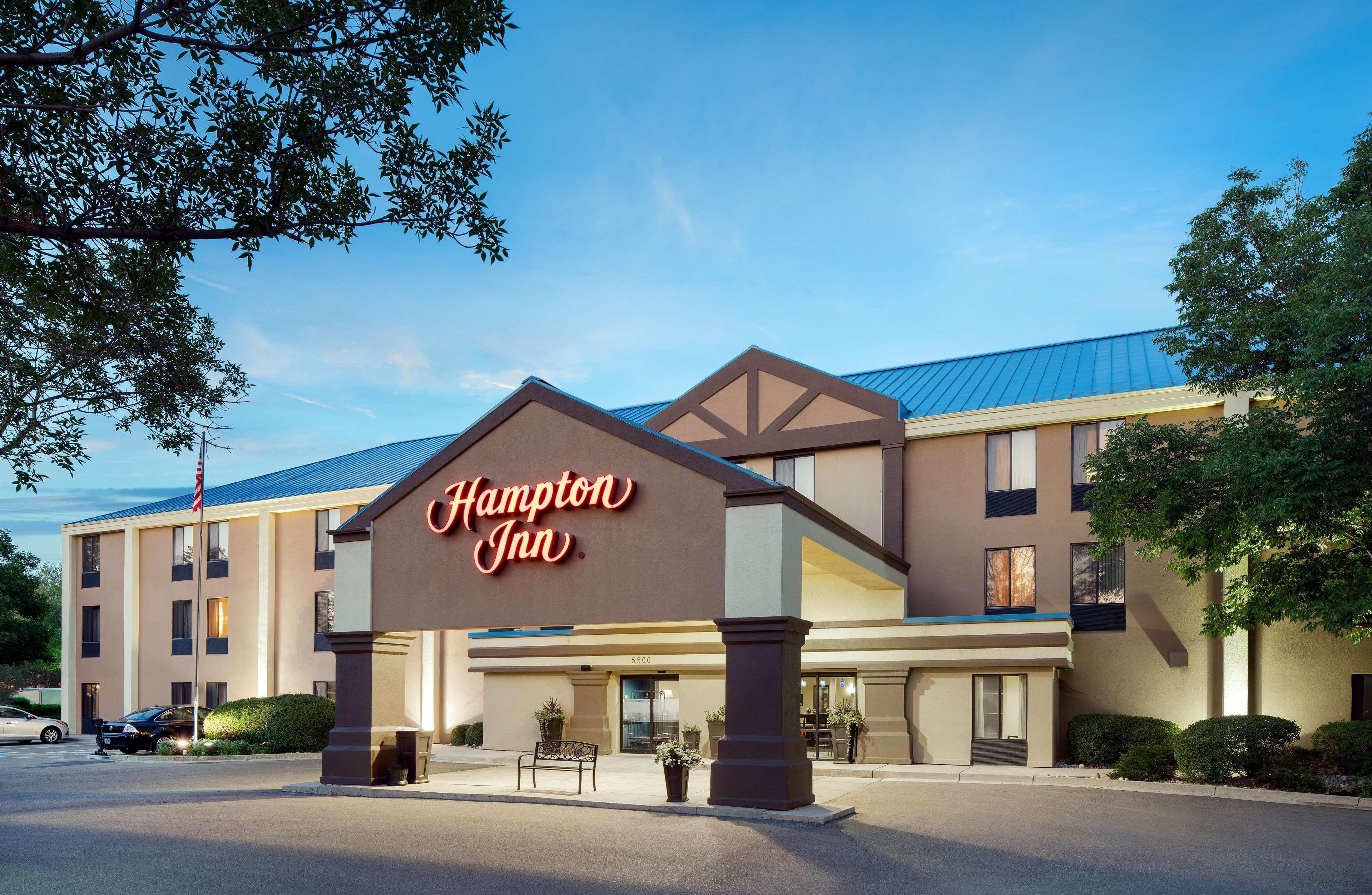 Hampton Inn Loveland Exterior foto