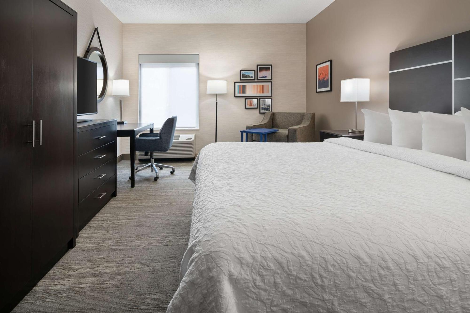 Hampton Inn Loveland Exterior foto