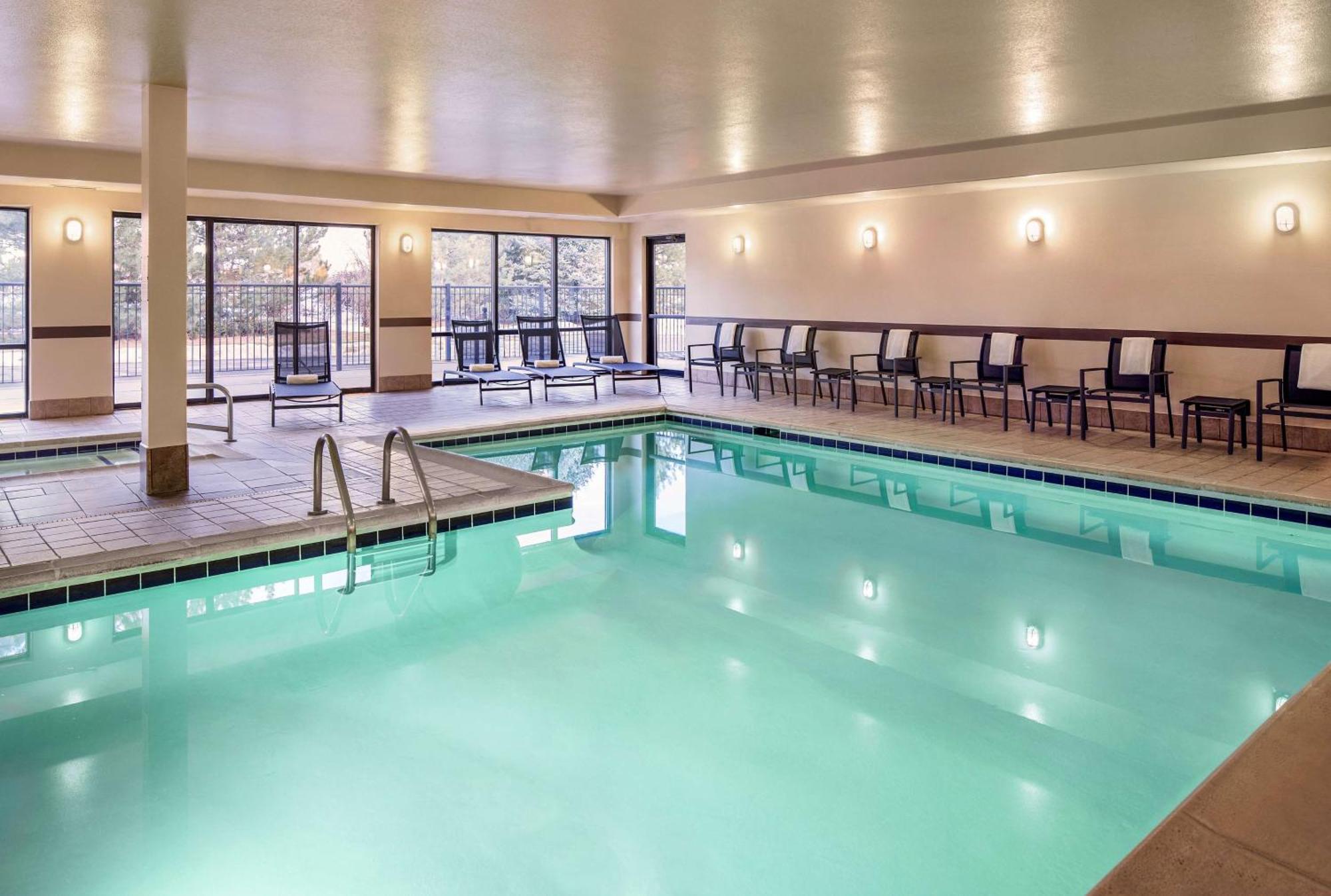 Hampton Inn Loveland Exterior foto