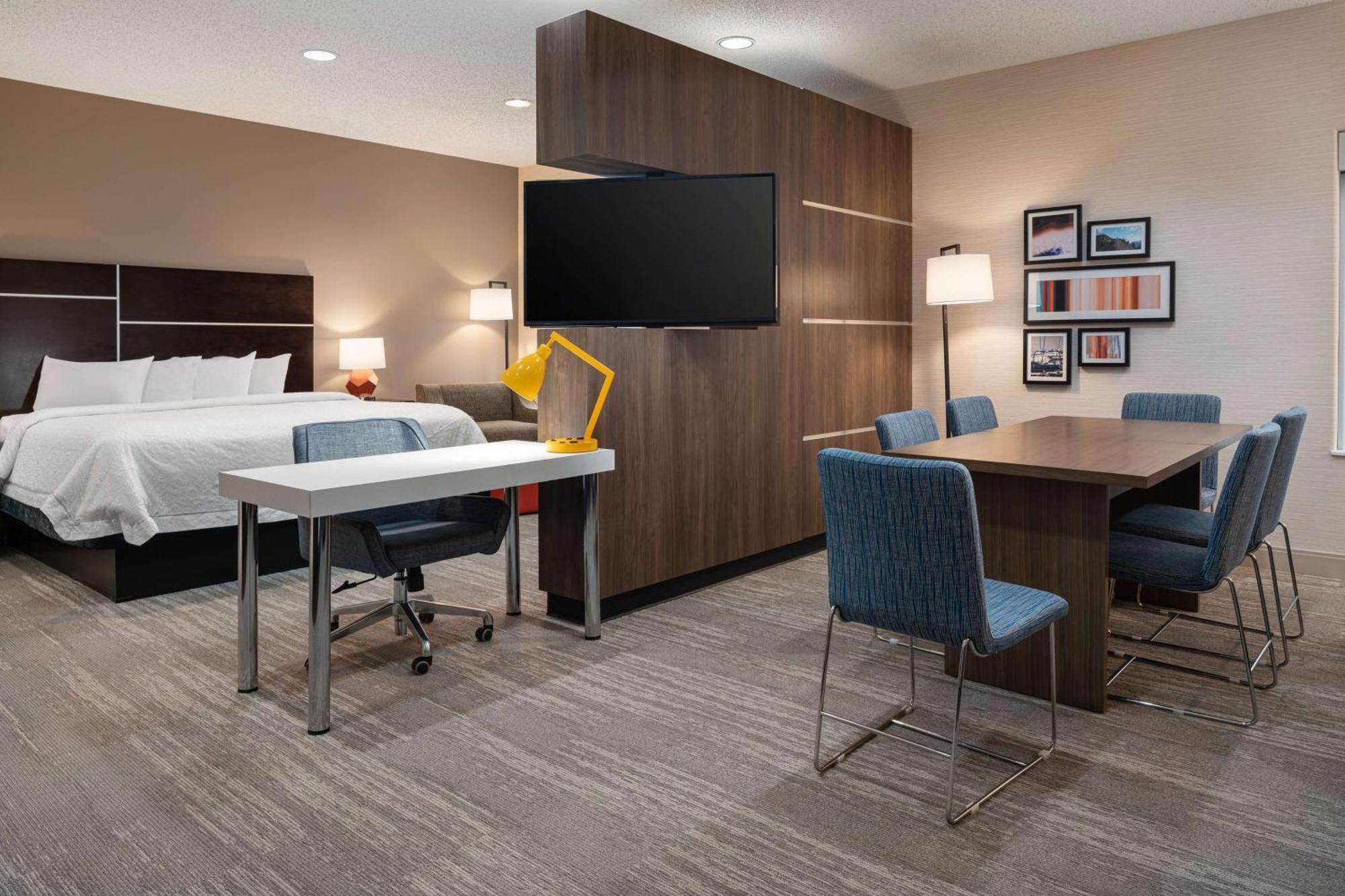 Hampton Inn Loveland Exterior foto