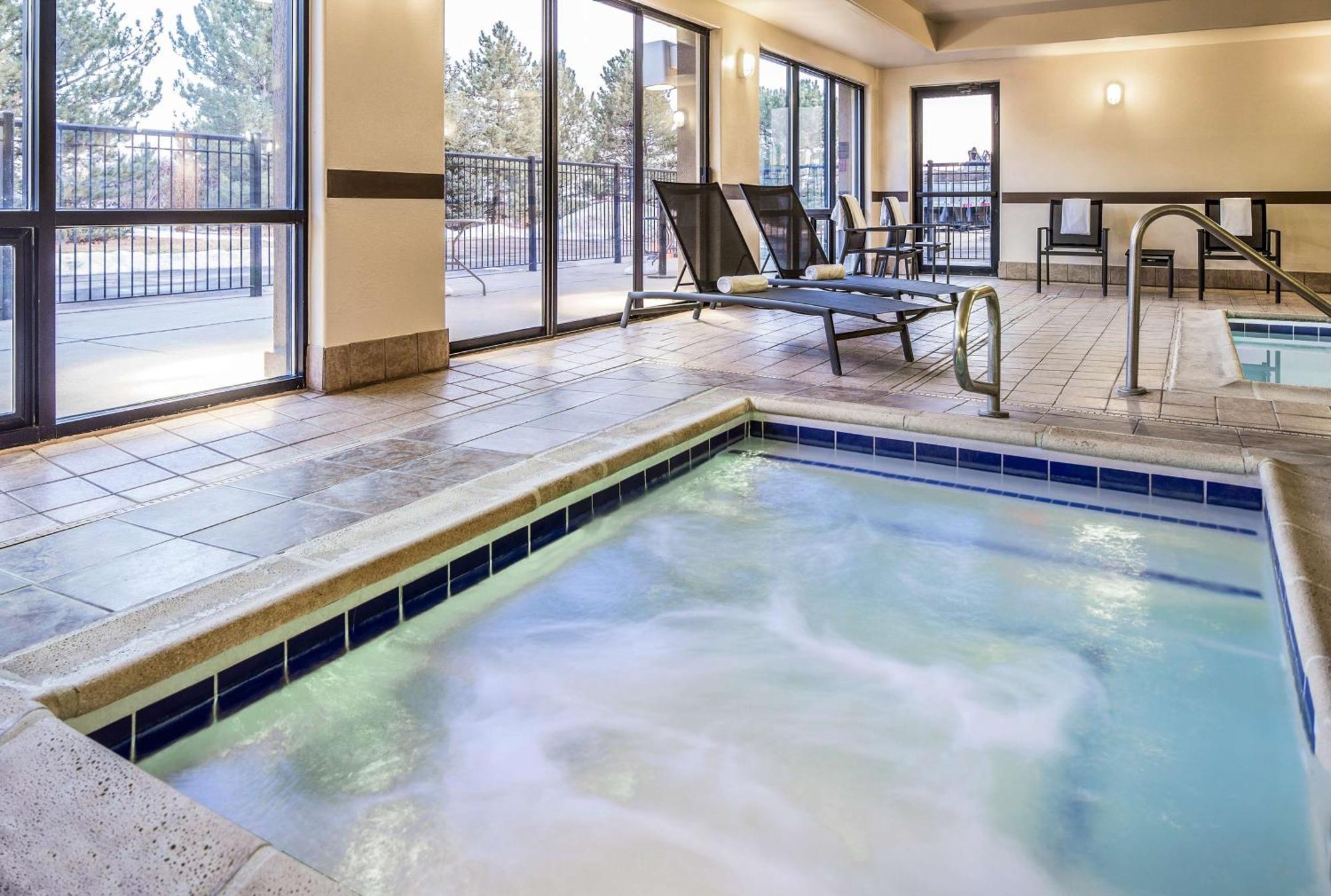 Hampton Inn Loveland Exterior foto