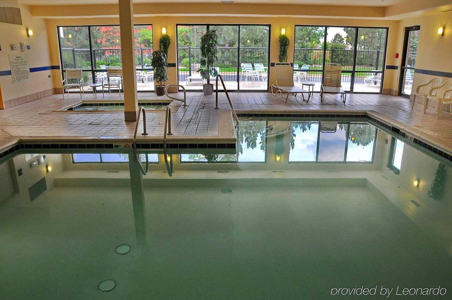 Hampton Inn Loveland Facilități foto